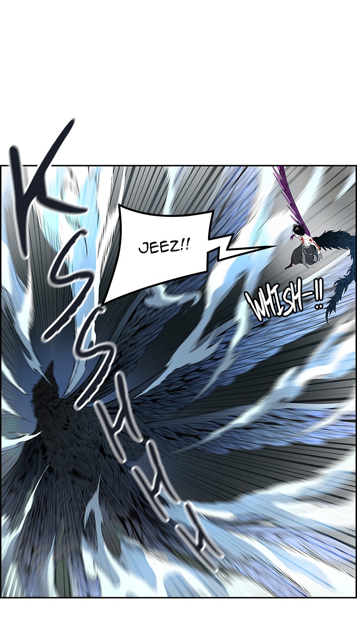 Tower of God chapter 475 - page 18