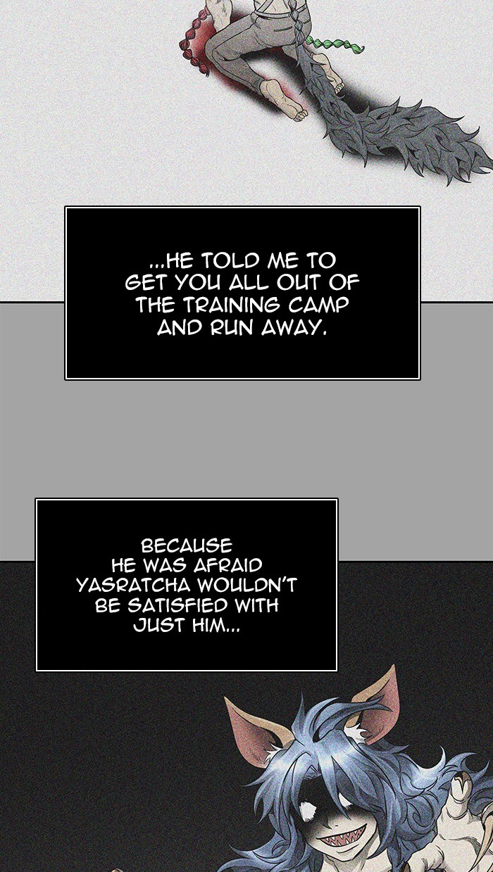 Tower of God chapter 475 - page 36