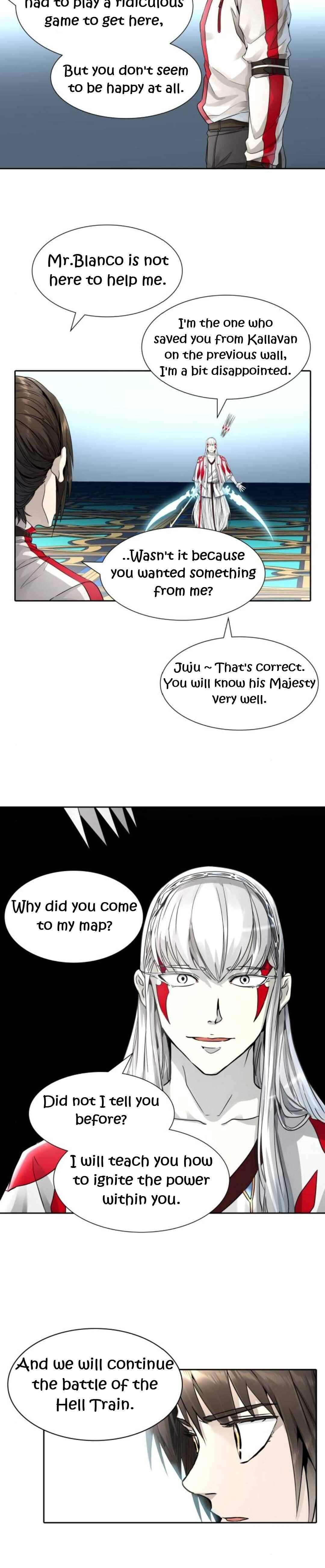 Tower of God chapter 489 - page 61