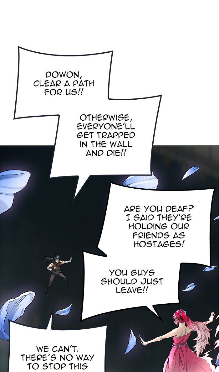 Tower of God chapter 477 - page 1