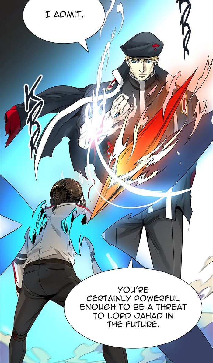 Tower of God chapter 477 - page 110