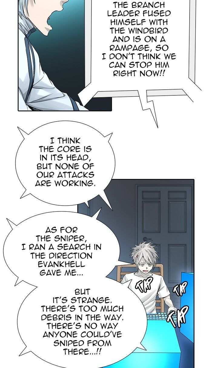 Tower of God chapter 477 - page 136