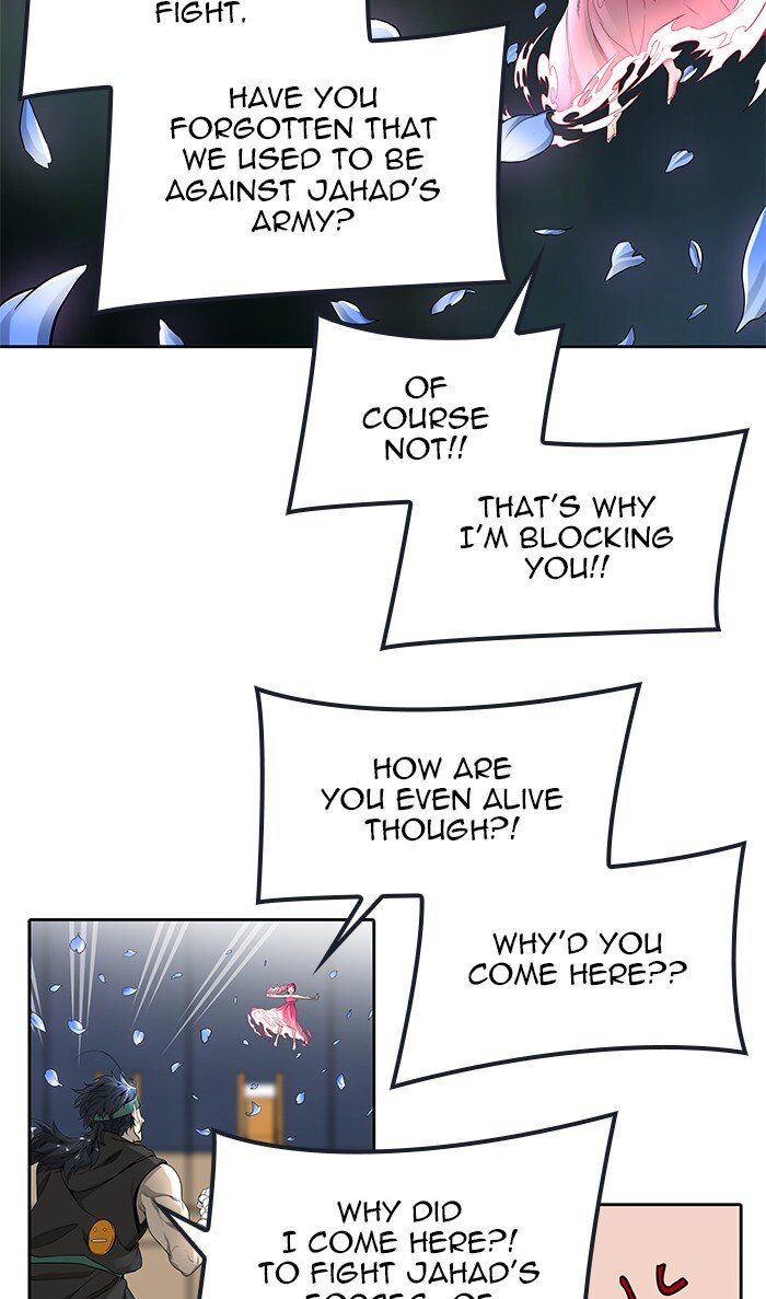 Tower of God chapter 477 - page 2