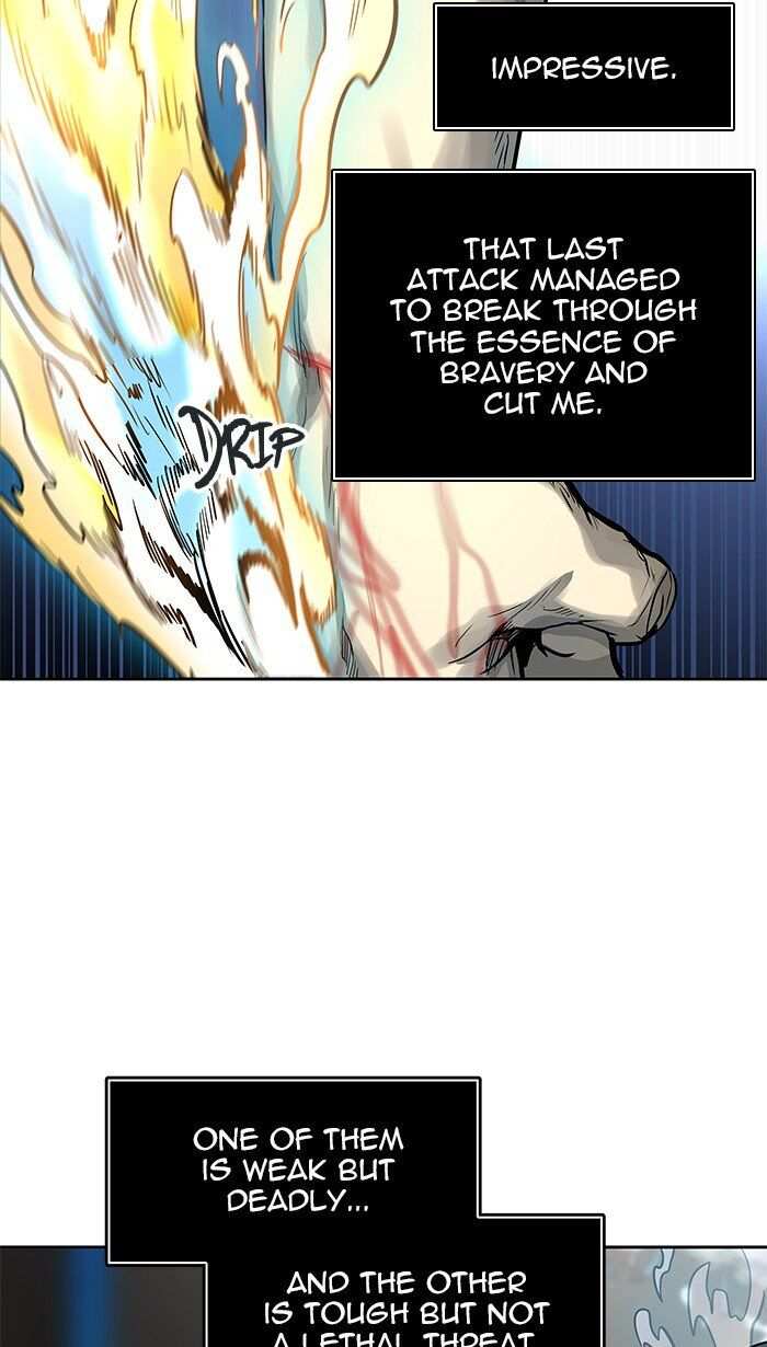 Tower of God chapter 477 - page 54