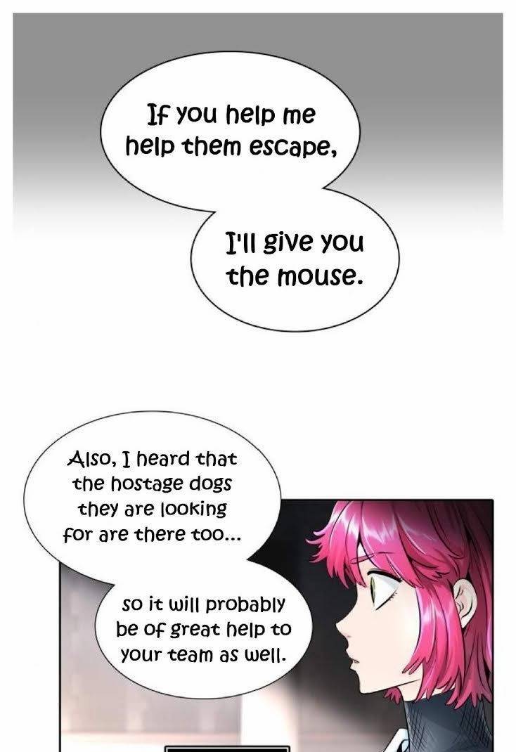 Tower of God chapter 491 - page 28