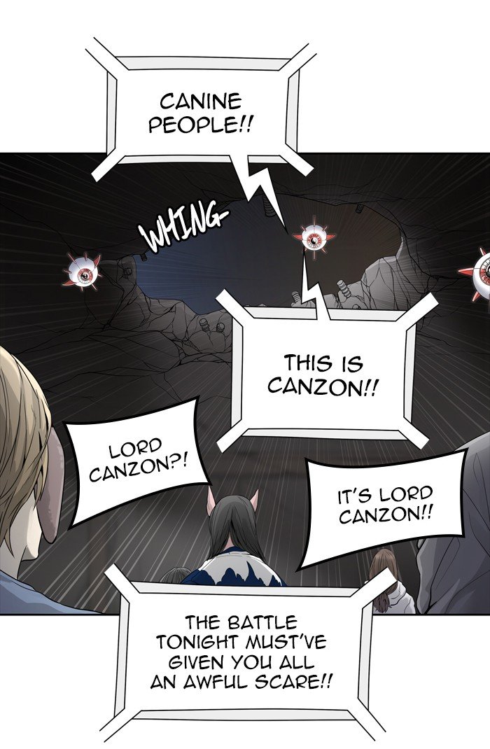 Tower of God chapter 453 - page 9