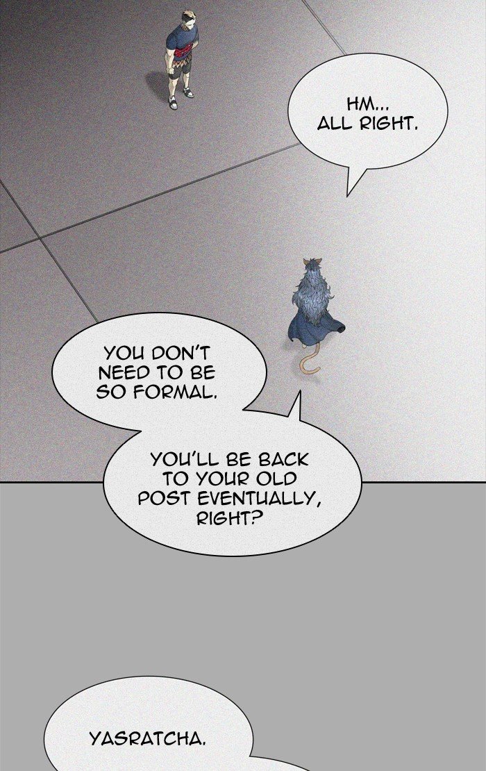 Tower of God chapter 454 - page 99