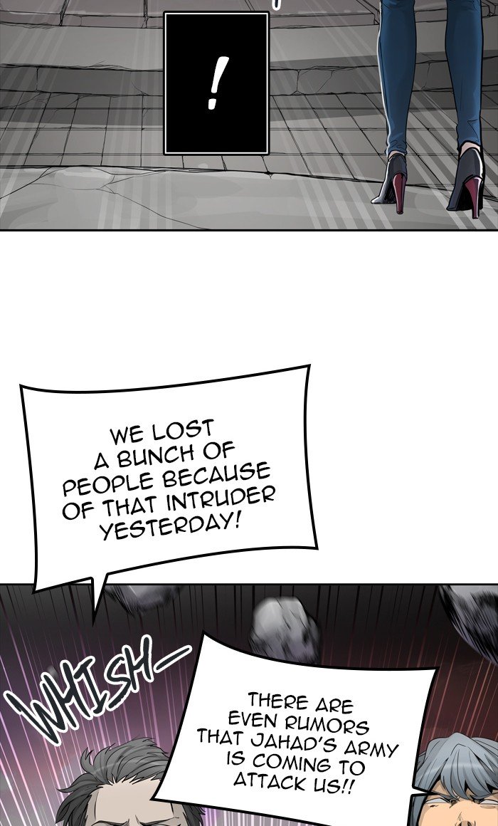 Tower of God chapter 455 - page 119