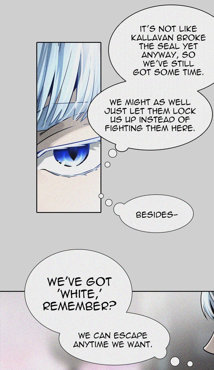 Tower of God chapter 456 - page 22