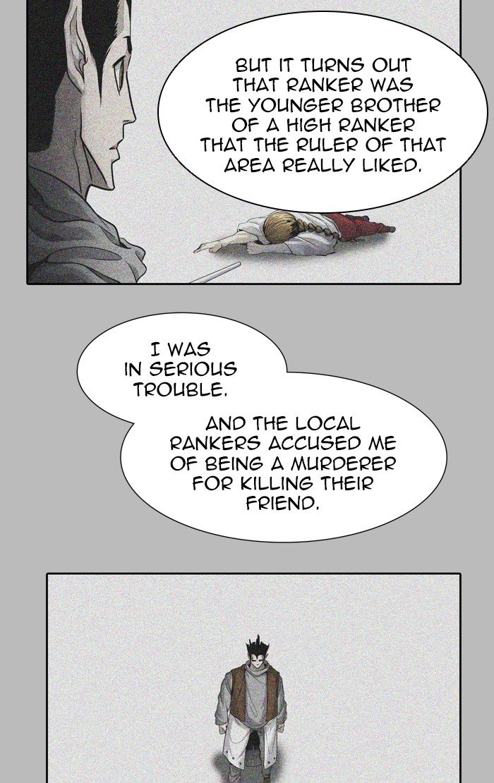 Tower of God chapter 459 - page 18