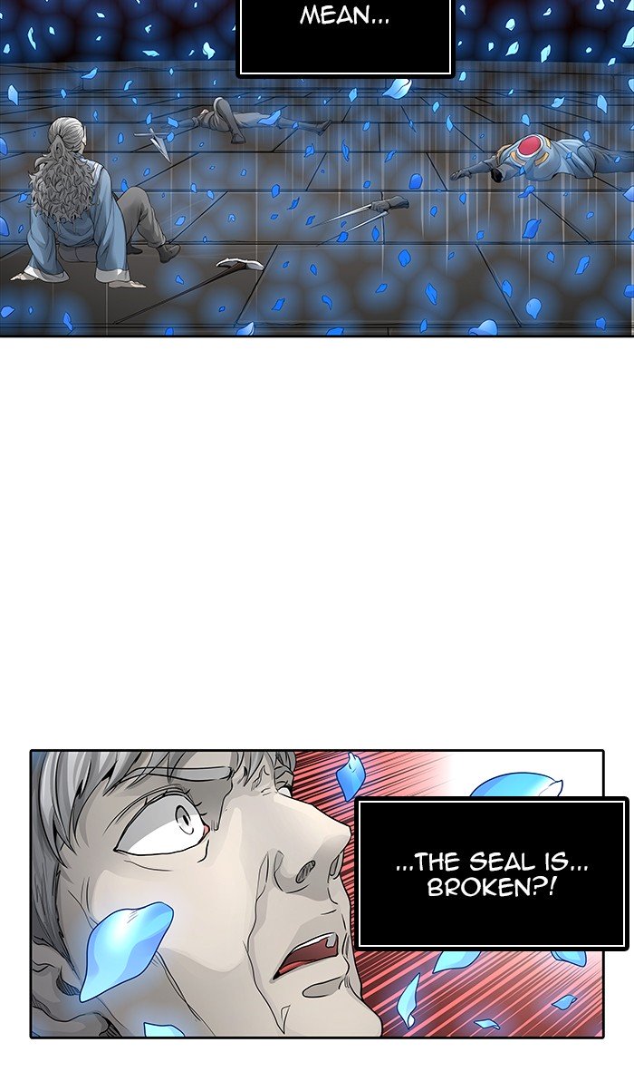 Tower of God chapter 461 - page 105