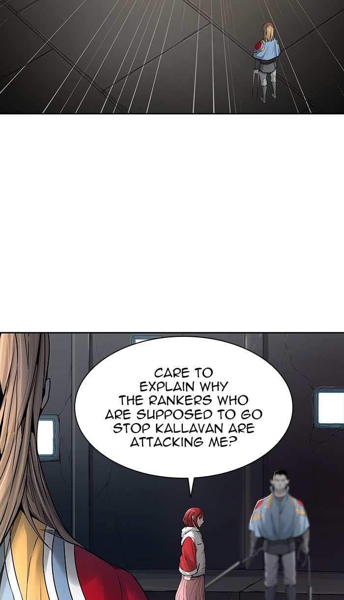 Tower of God chapter 461 - page 2