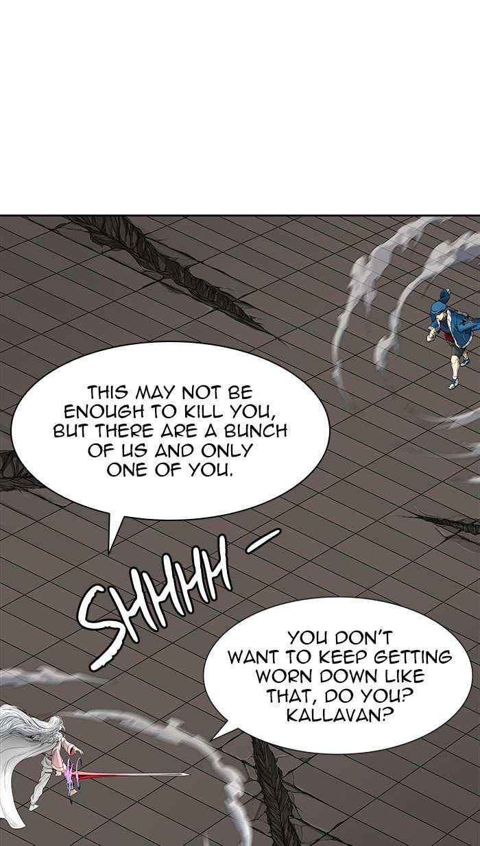 Tower of God chapter 461 - page 24