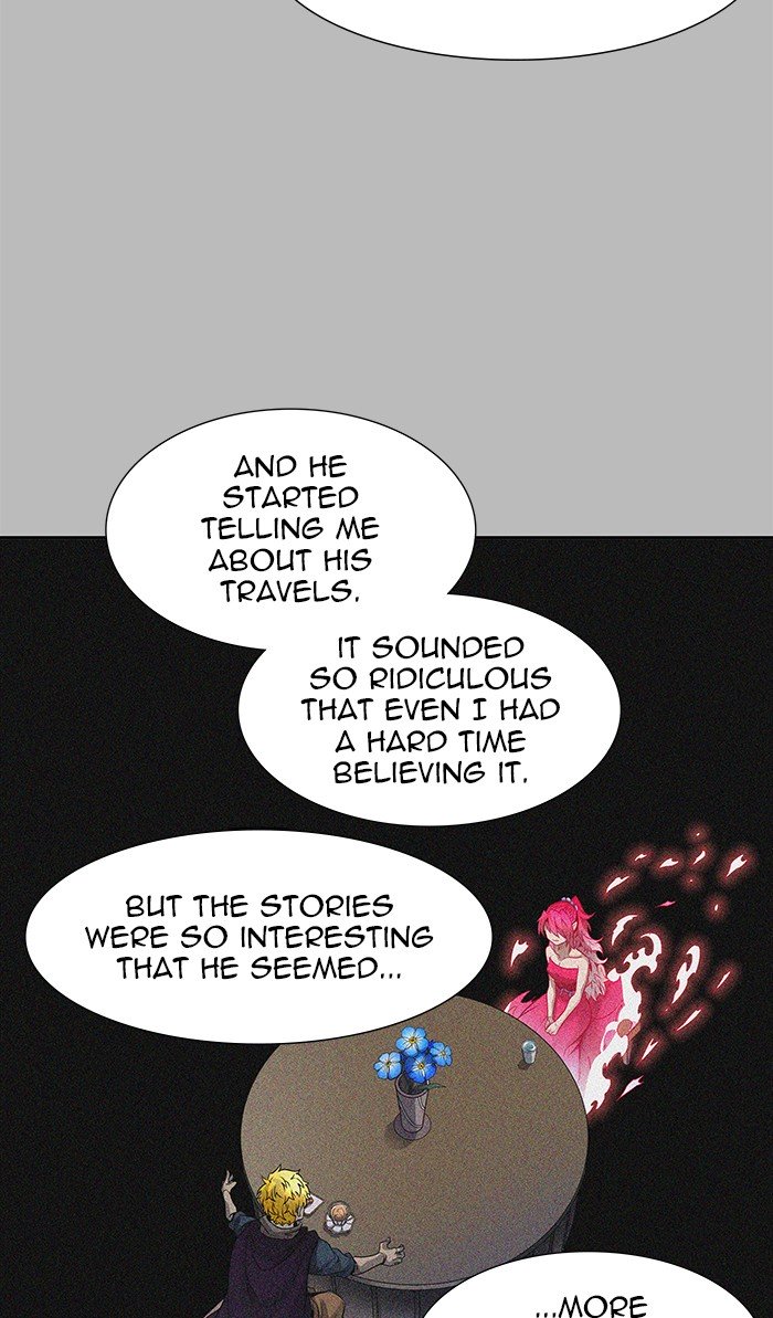 Tower of God chapter 462 - page 107