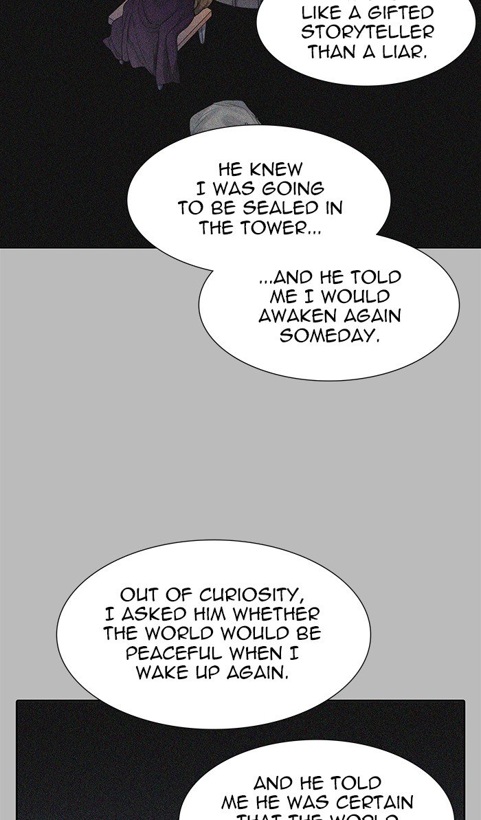 Tower of God chapter 462 - page 108