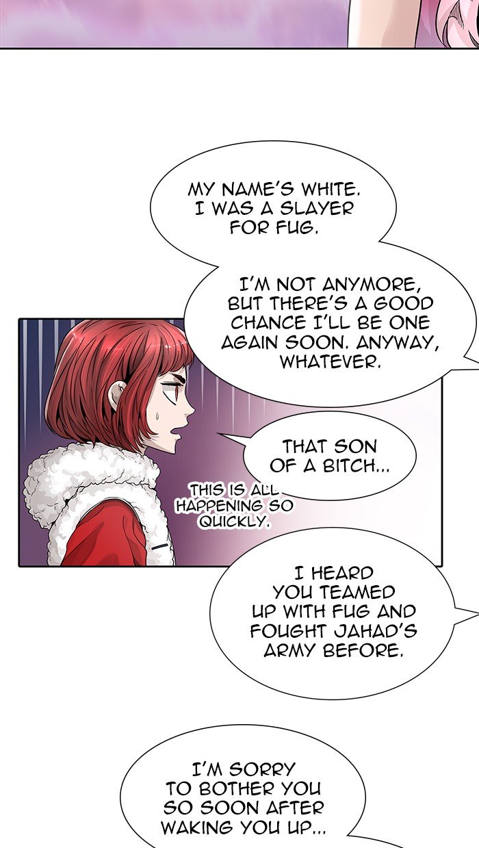 Tower of God chapter 462 - page 21