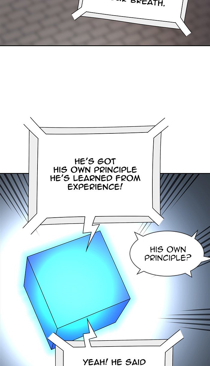 Tower of God chapter 462 - page 37