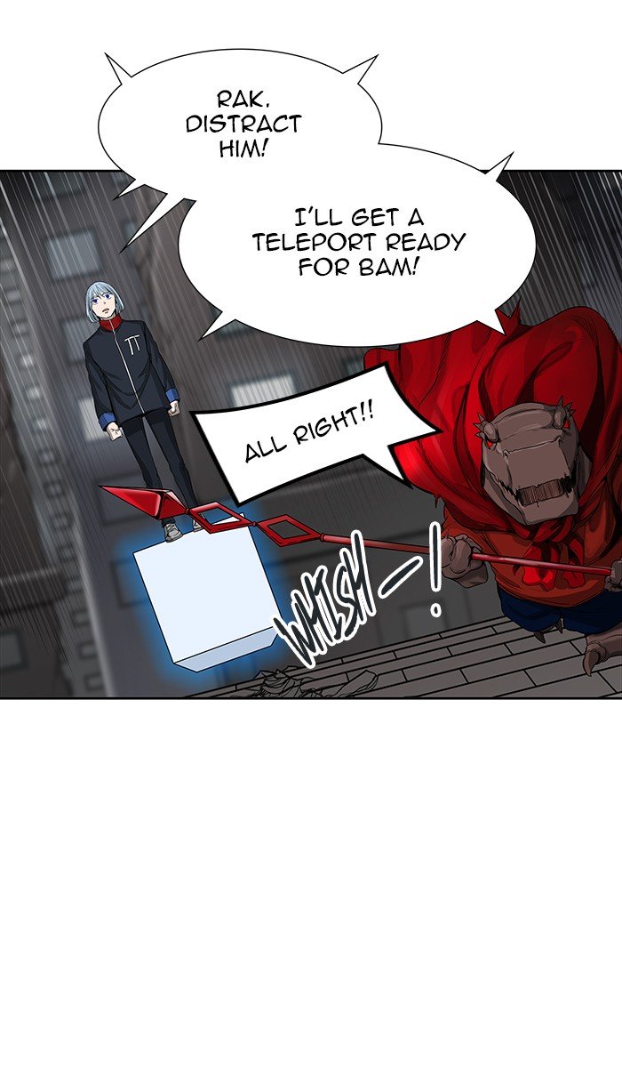 Tower of God chapter 462 - page 41