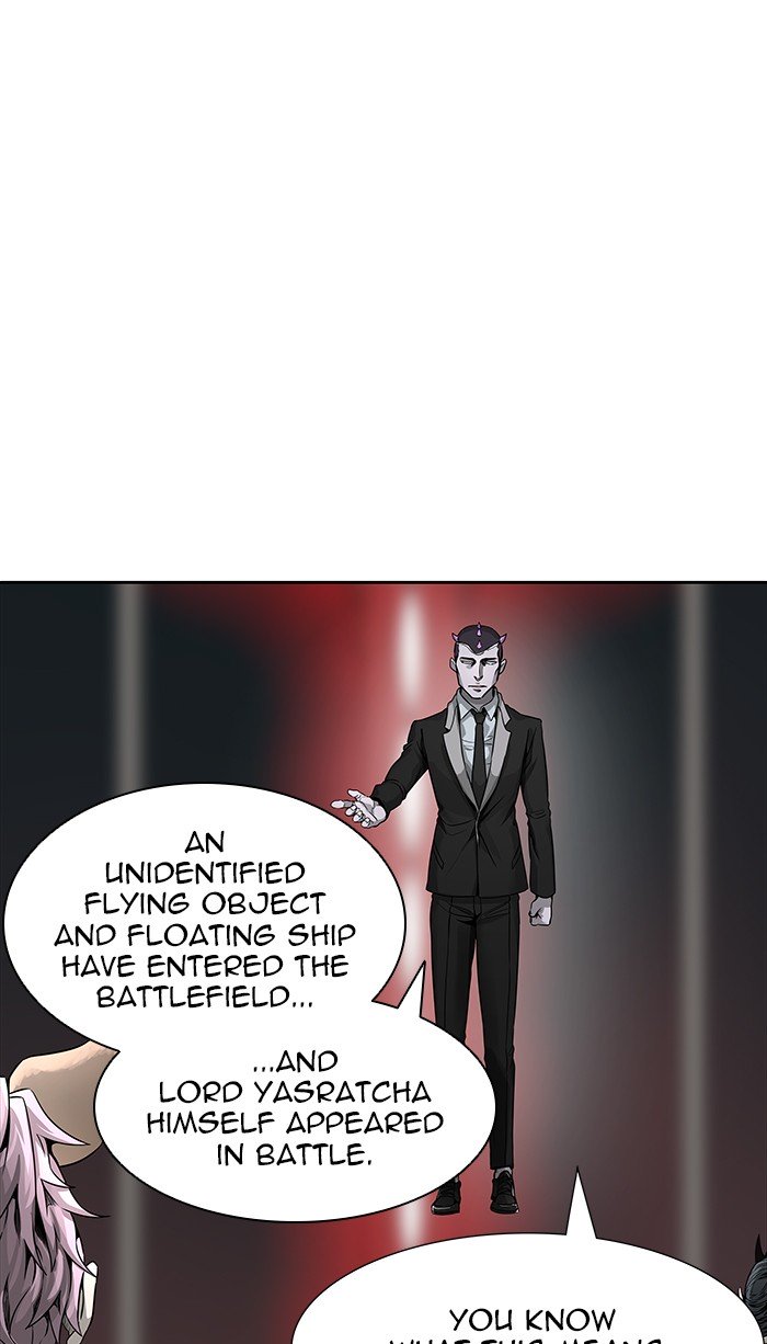 Tower of God chapter 464 - page 112