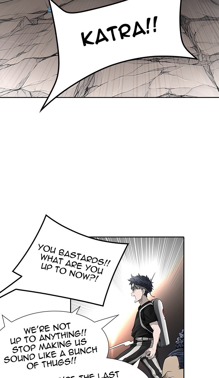 Tower of God chapter 464 - page 17