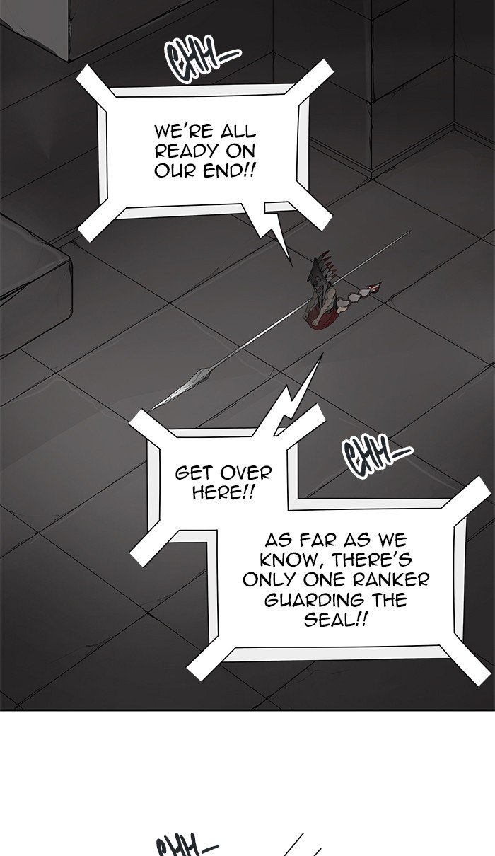 Tower of God chapter 464 - page 2