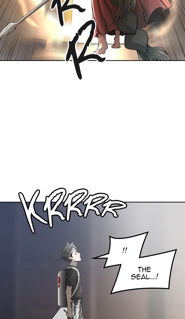 Tower of God chapter 464 - page 61