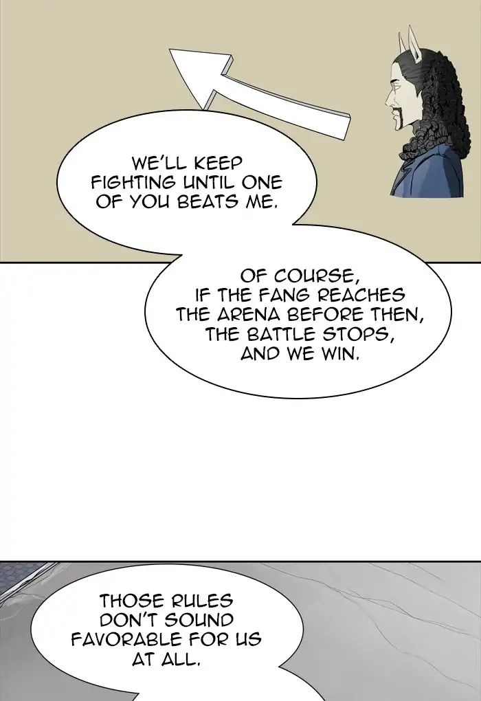 Tower of God chapter 439 - page 100