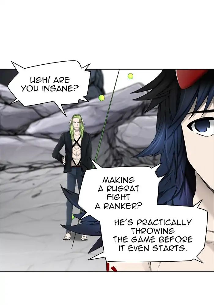 Tower of God chapter 439 - page 105