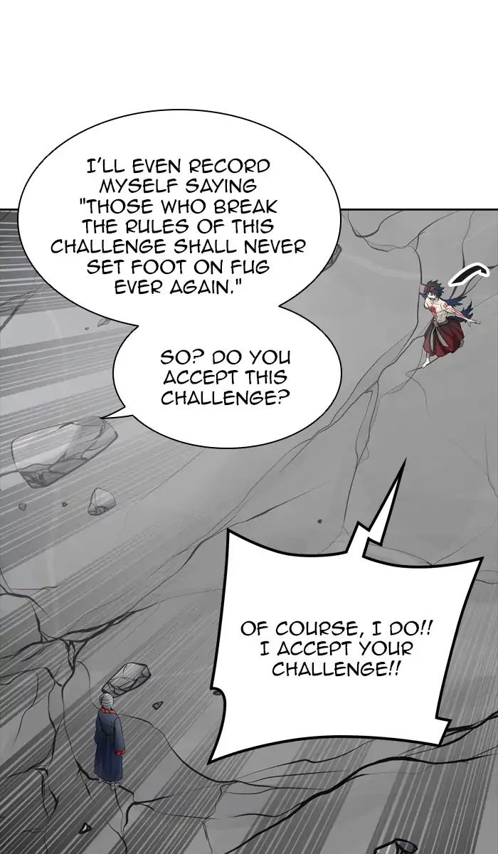 Tower of God chapter 439 - page 110