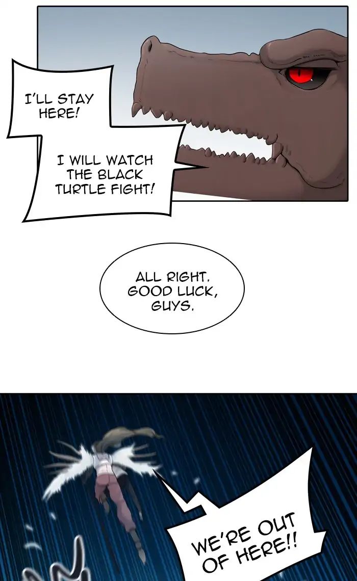 Tower of God chapter 439 - page 115