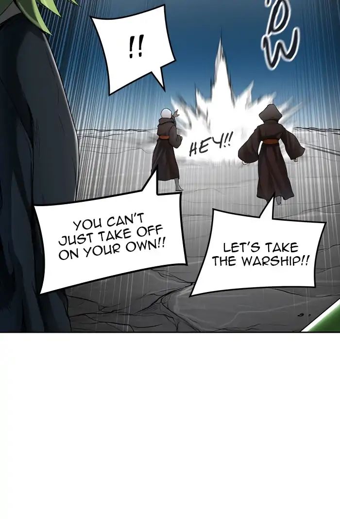 Tower of God chapter 439 - page 118