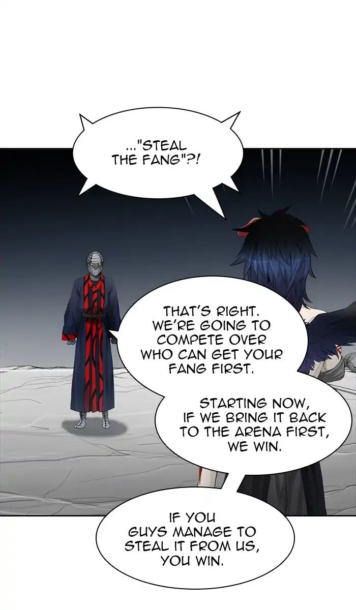 Tower of God chapter 439 - page 97