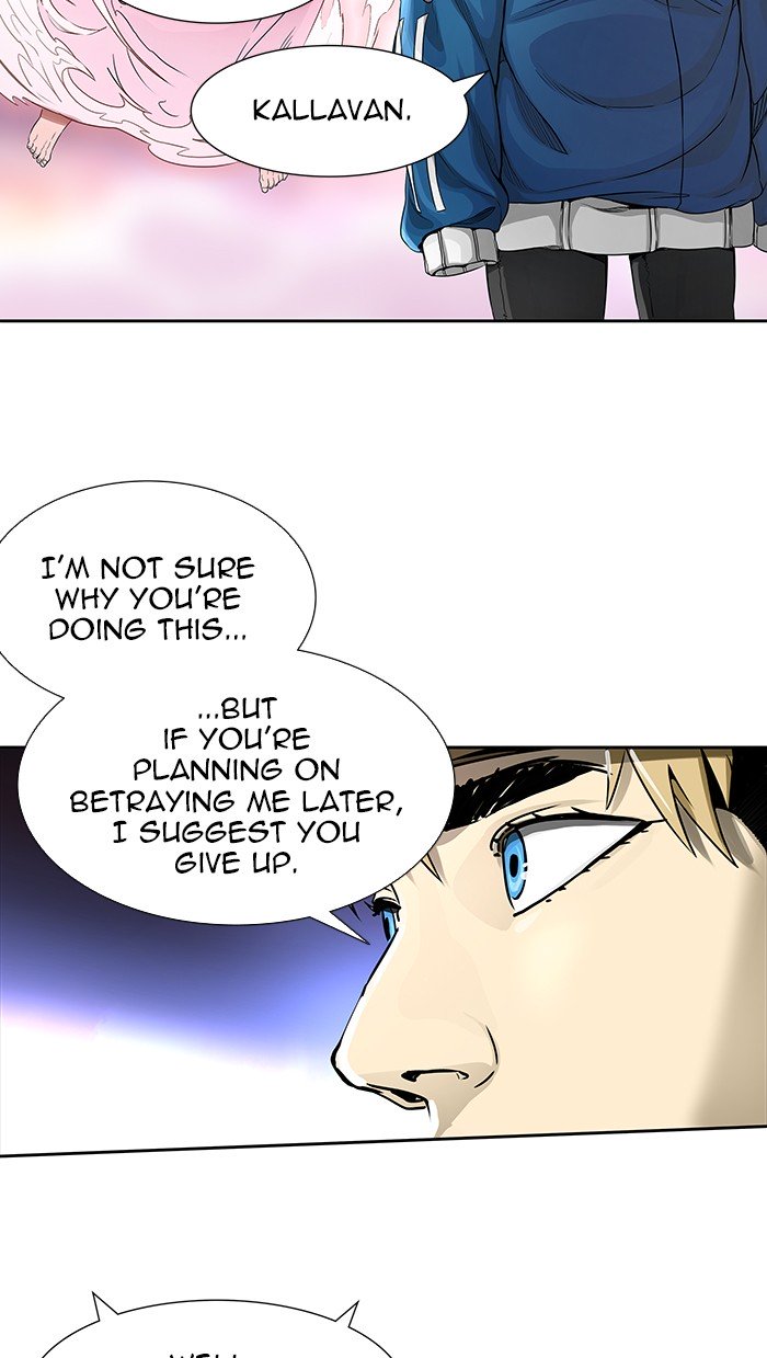 Tower of God chapter 465 - page 49