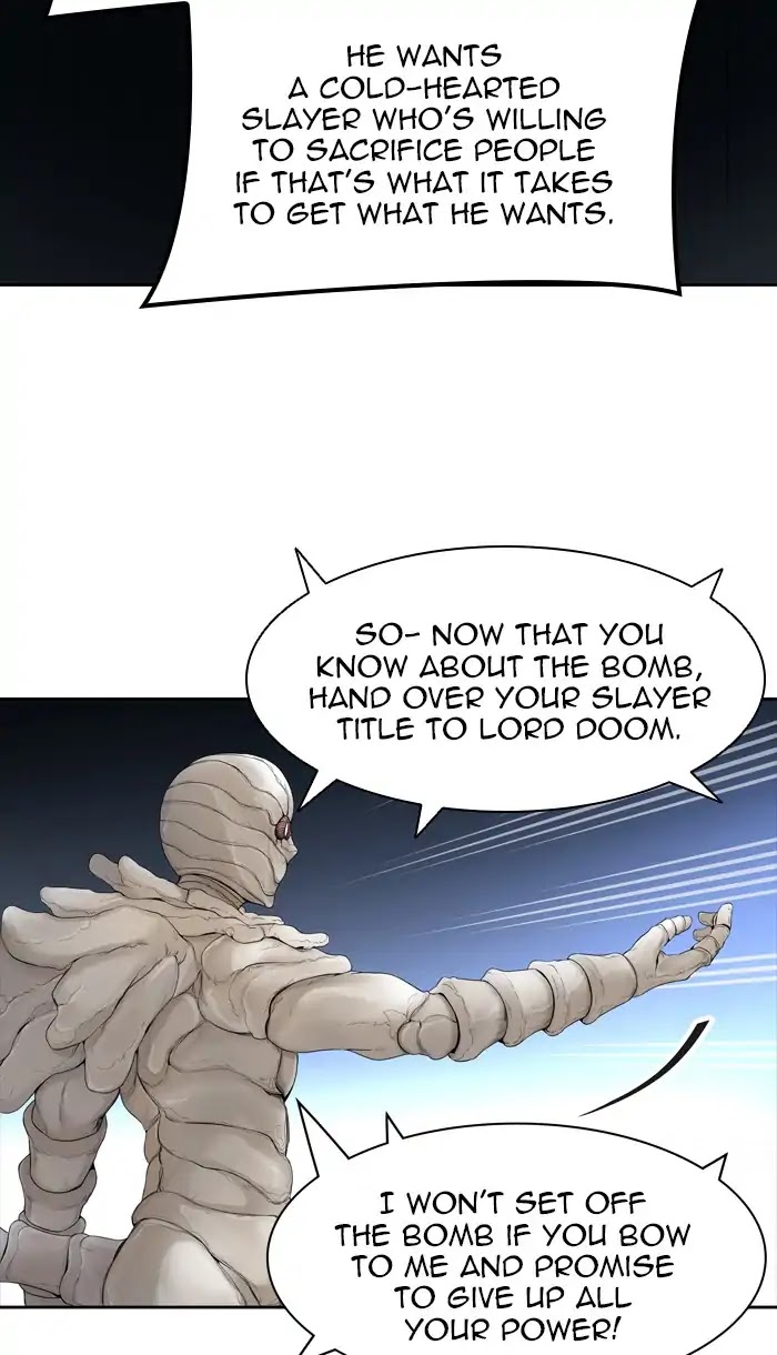 Tower of God chapter 440 - page 27