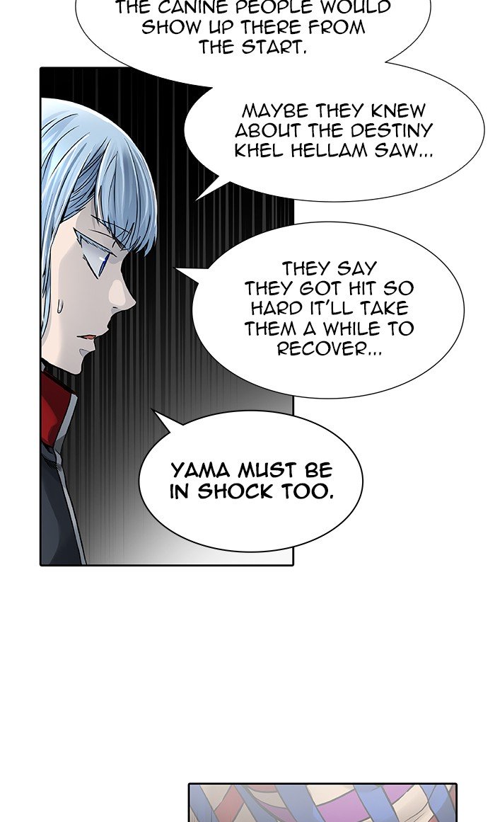 Tower of God Chapter 466 - page 74