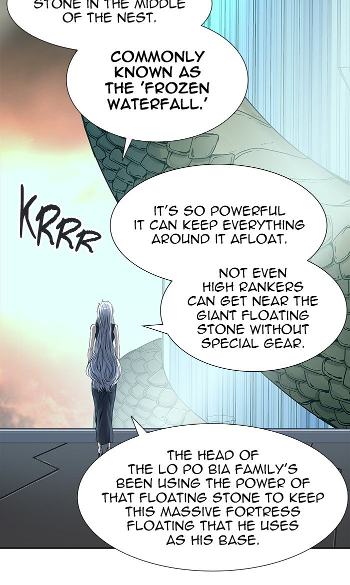 Tower of God Chapter 466 - page 79