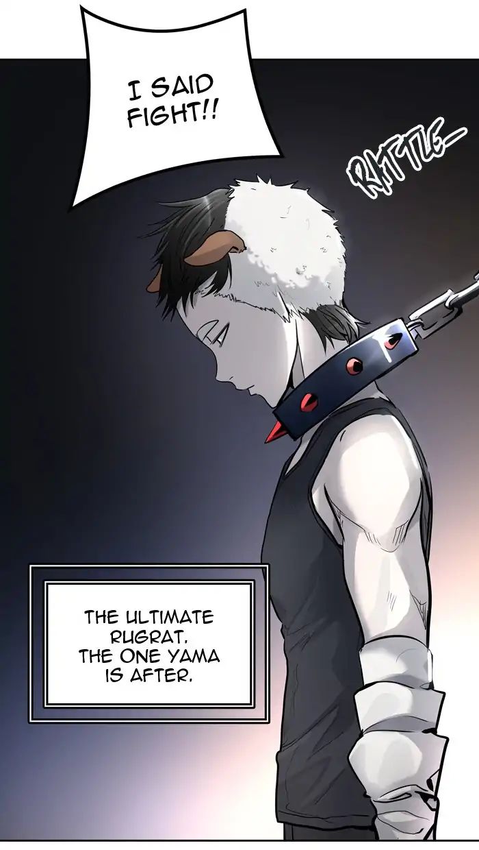 Tower of God Chapter 423 - page 4