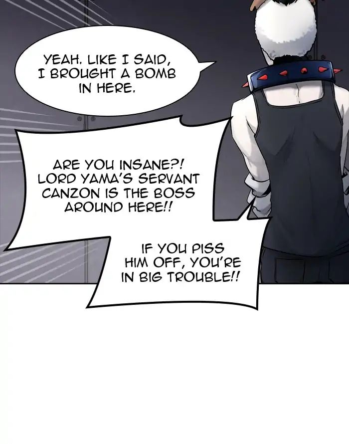 Tower of God Chapter 423 - page 51