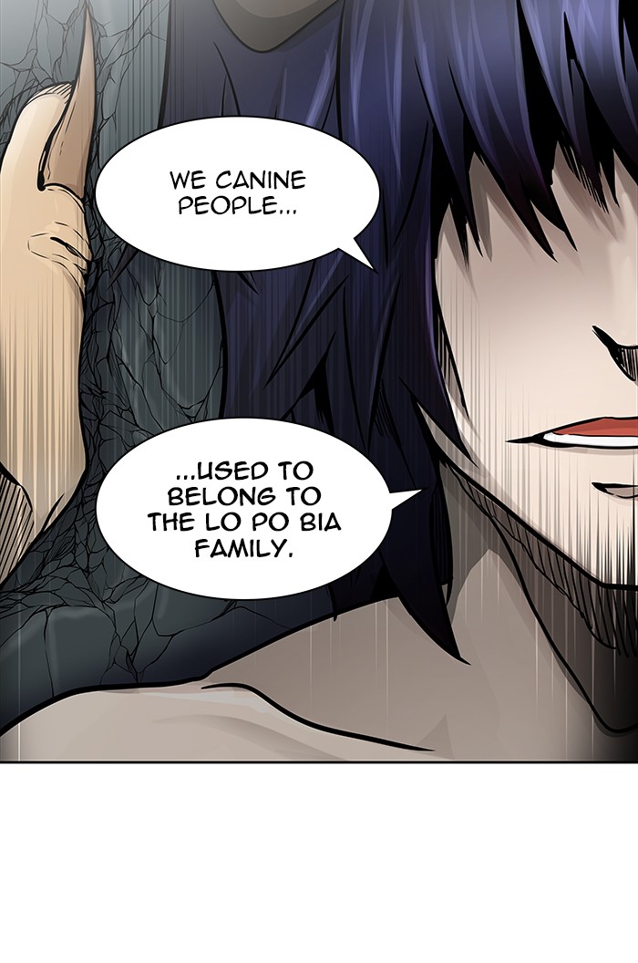 Tower of God chapter 467 - page 19