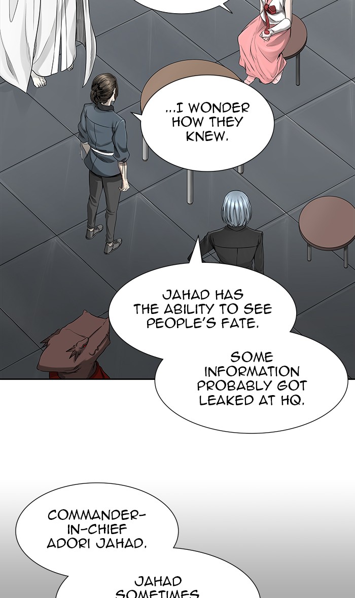 Tower of God chapter 467 - page 24