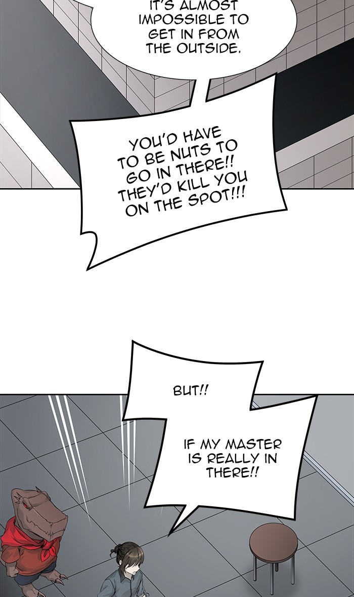 Tower of God chapter 467 - page 34