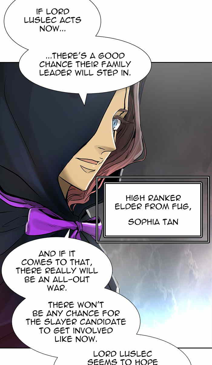 Tower of God chapter 467 - page 4