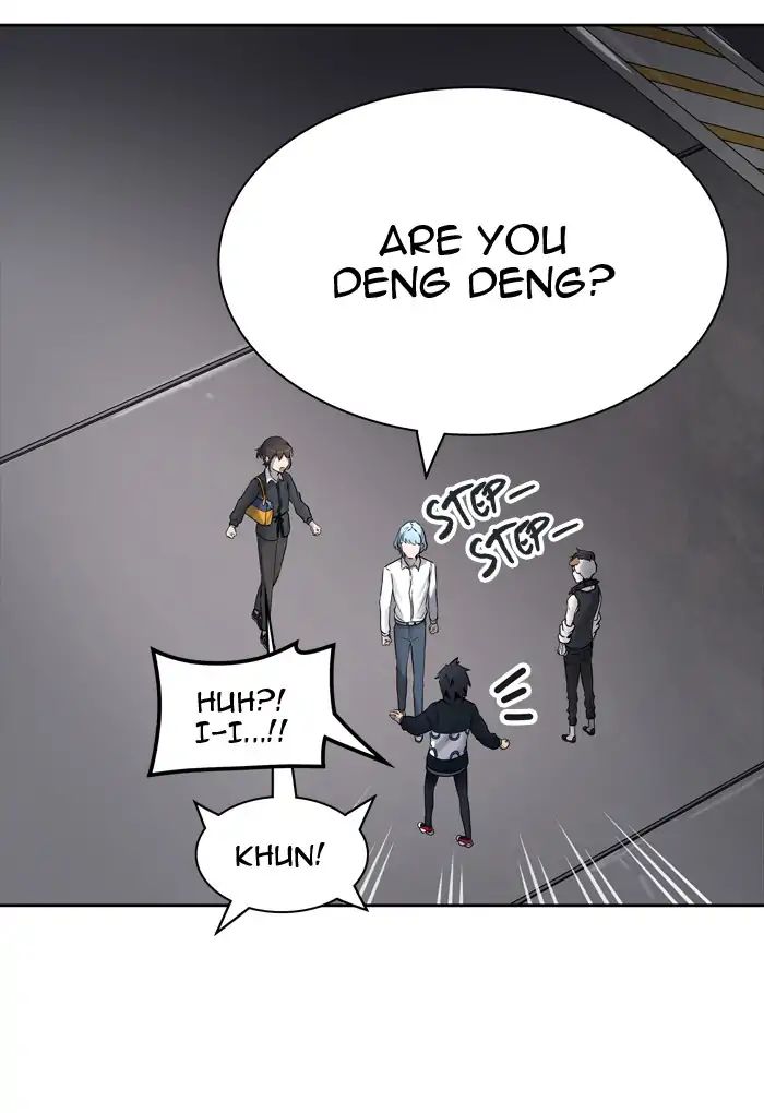 Tower of God chapter 424 - page 100