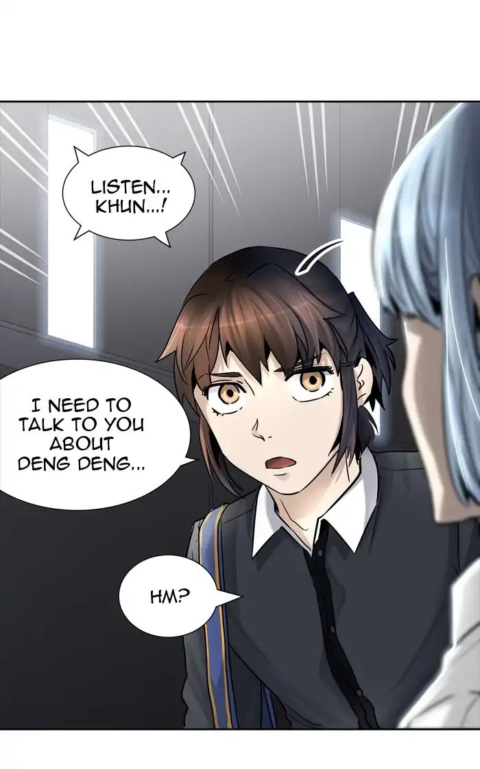 Tower of God chapter 424 - page 102