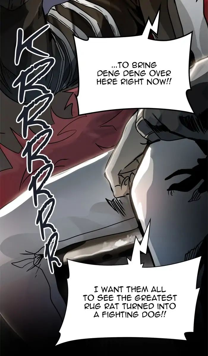 Tower of God chapter 424 - page 120