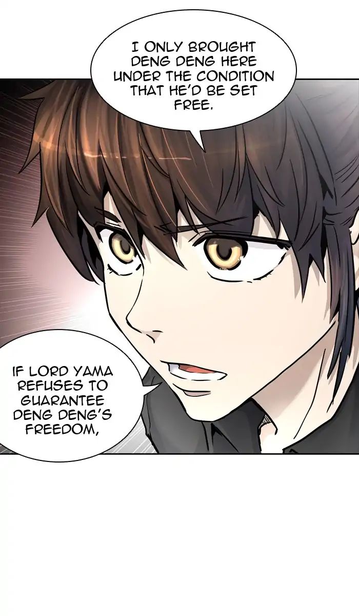 Tower of God chapter 424 - page 122