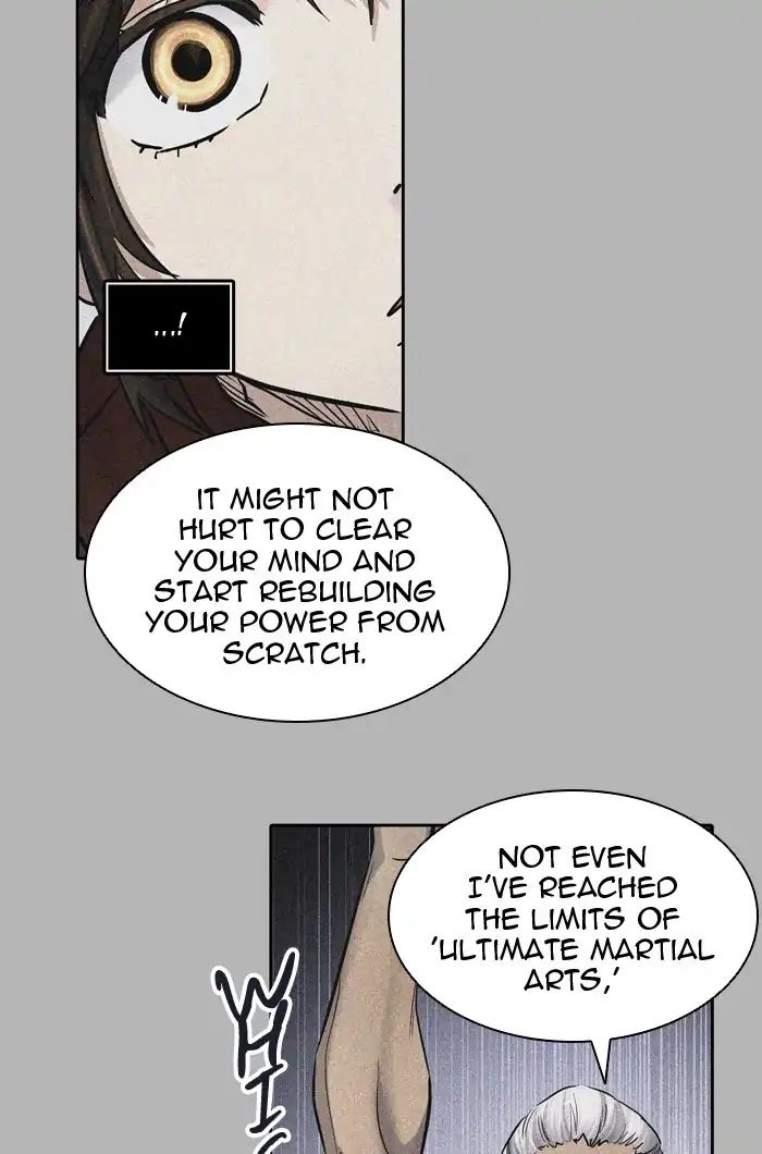 Tower of God chapter 424 - page 45