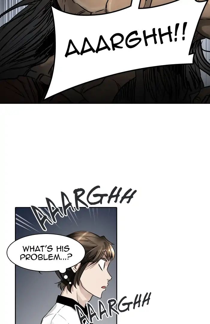 Tower of God chapter 424 - page 57