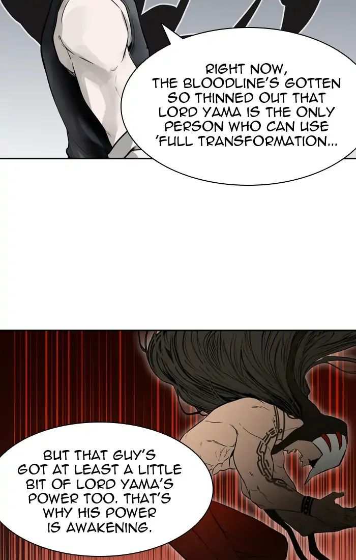 Tower of God chapter 424 - page 60