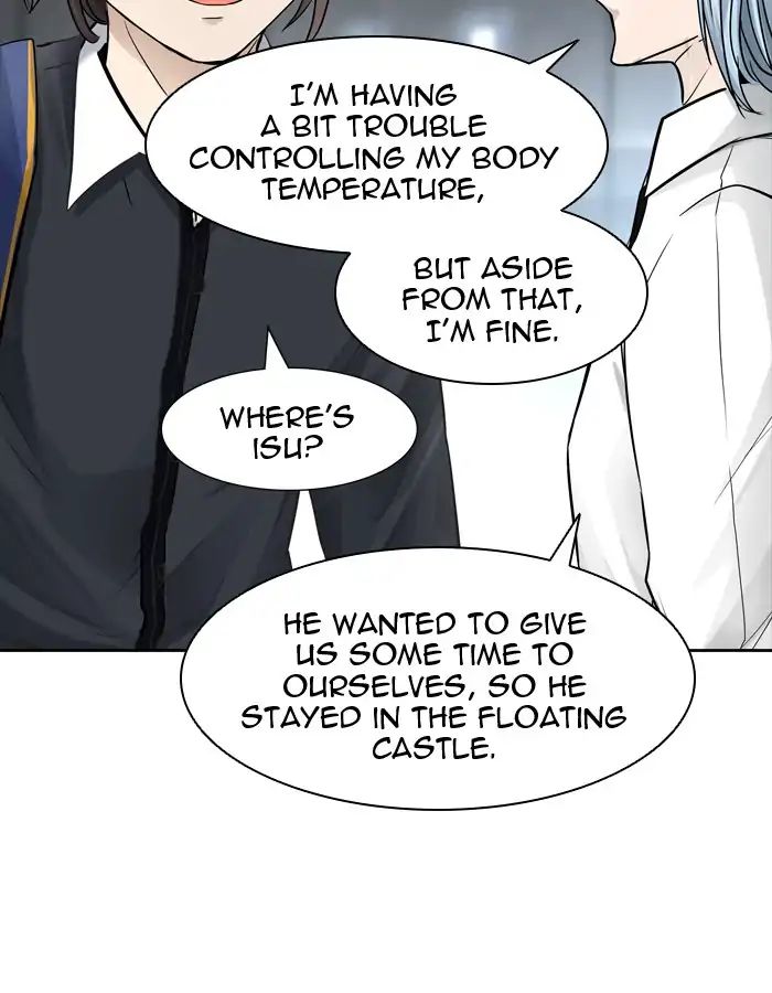 Tower of God chapter 424 - page 96